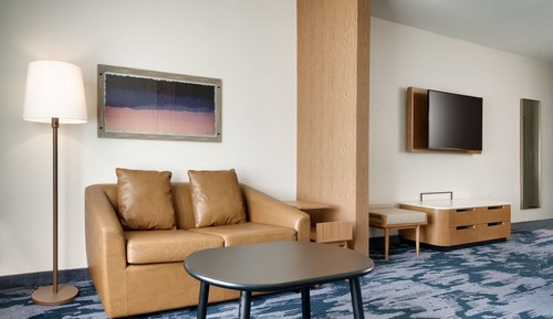Suite, Multiple Beds