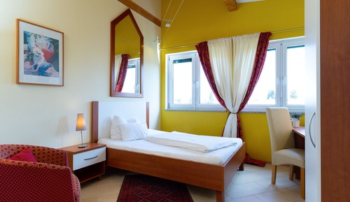Deluxe Single Room