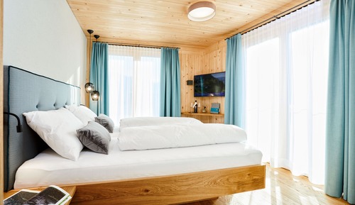 Double Room, Balcony