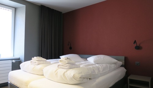 Basic Double Room