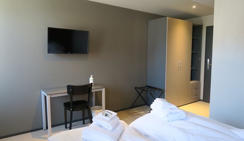 Basic Double Room