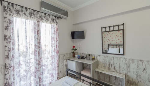 Double Room, Terrace (A3)