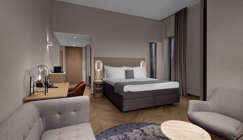 Luxury Suite (WOW)
