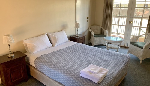 Superior Queen Room Ground Floor