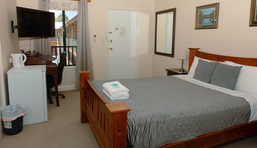 Premium Balcony Room with Spa