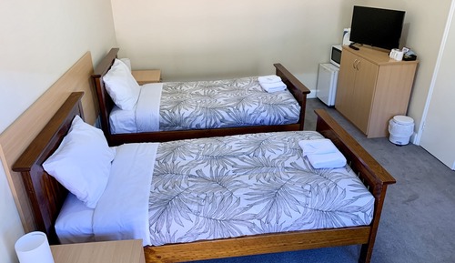 Classic Twin Room