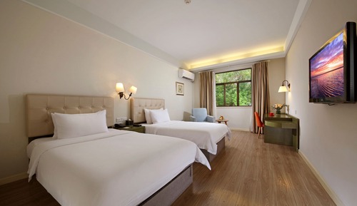 QinYuan Superior   Twin Room