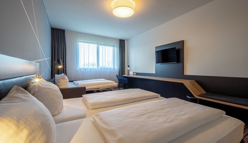 Family Double Room
