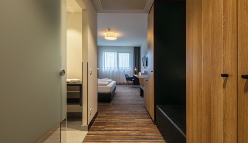 Business Double Room
