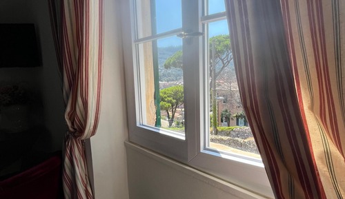 Superior Room, 1 Bedroom, Partial Sea View, Tower