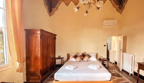 Comfort Suite, Sea View