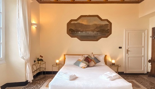 Comfort Room, 1 Bedroom, Sea View, Ground Floor