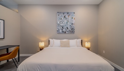 Family Apartment, 2 Bedrooms, Non Smoking, 2 Bathrooms (Self Check-in with Virtual Front Desk)