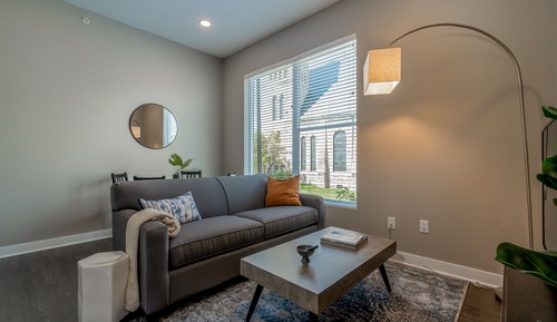 Classic Apartment, 1 King Bed with Sofa bed, Non Smoking (Self Check-in with Virtual Front Desk)
