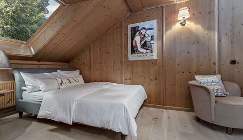 Economy Single Room