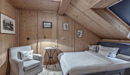 Economy Single Room