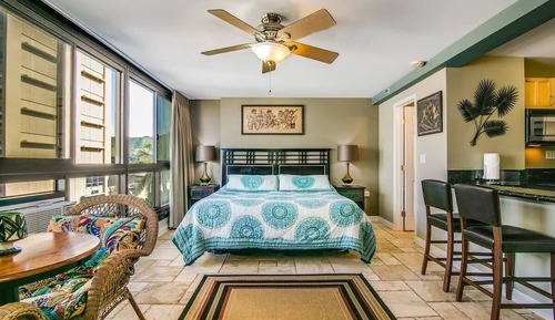 Deluxe Apartment (1 Bedroom)