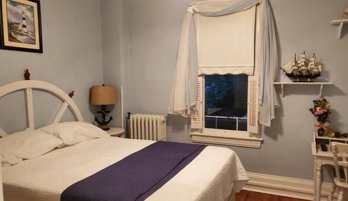 Captains Quarters