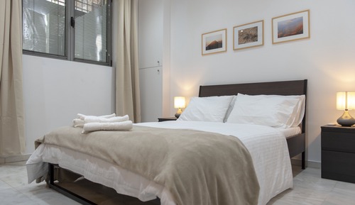 Apartment, 2 Bedrooms (BES #01)