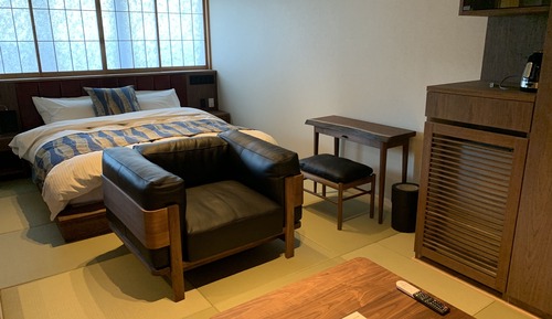 Luxury Single Room
