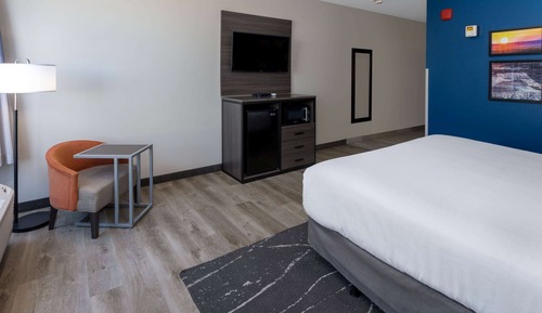 Room, 1 King Bed, Non Smoking