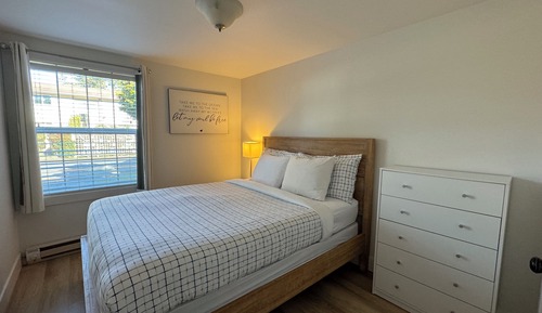 Classic Suite, 1 Bedroom (Unit 9)