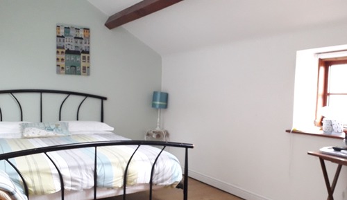 Basic Double Room