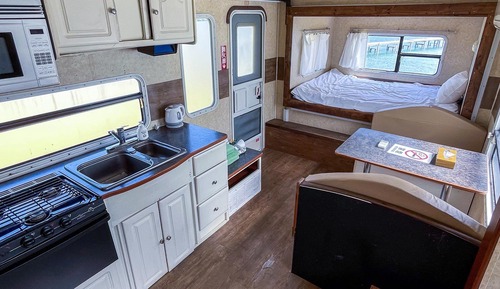Trailer House A