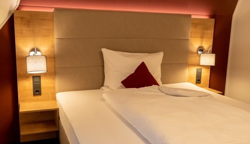 Comfort Double Room (with Loggia)