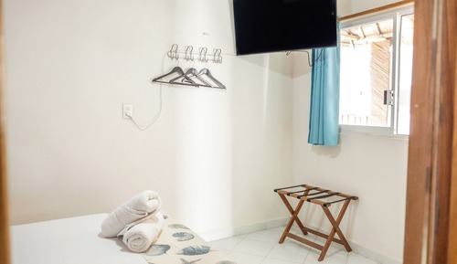 Doble Deluxe (1 Cama Matrimonial)