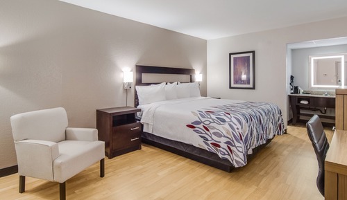 Superior Room, 1 King Bed, Non Smoking