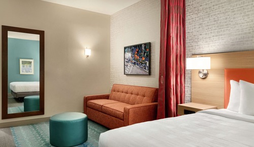 Studio, 1 King Bed, Accessible, Bathtub (Mobility & Hearing)