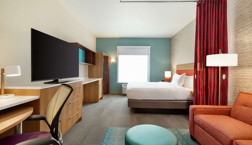 Studio Suite, 1 King Bed, Non Smoking