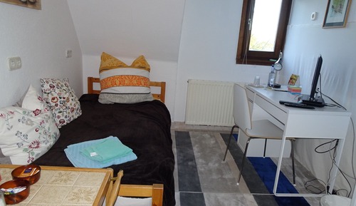 Basic Single Room