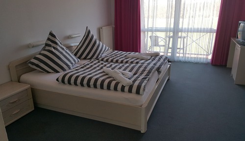 Basic Double Room