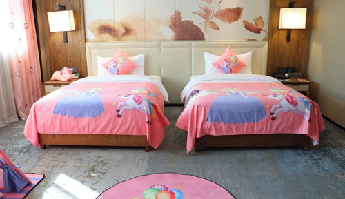 Family Double Room