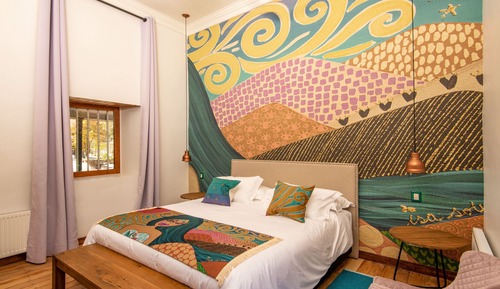 Superior Double Room, 1 King Bed, Ensuite