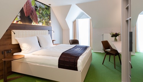 Single Room (Chocolate)