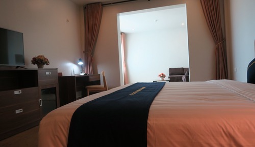 Ocean Premier Room Executive Suite