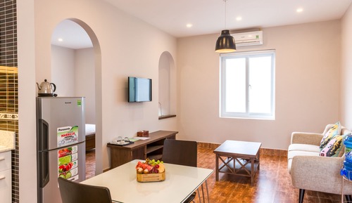 Garden Premier Room King Studio