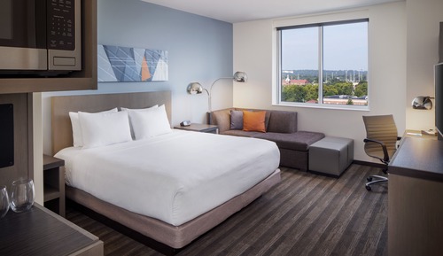 Room, 1 King Bed