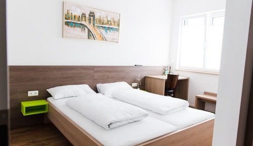 Double Room, Private Bathroom