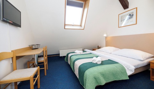 Economy Double Room