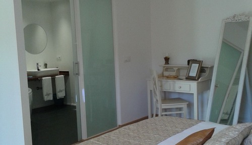Double Room, Jetted Tub (Suite)