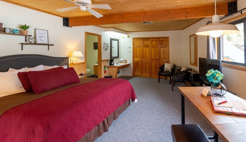 Honeymoon Studio, 1 Bedroom
