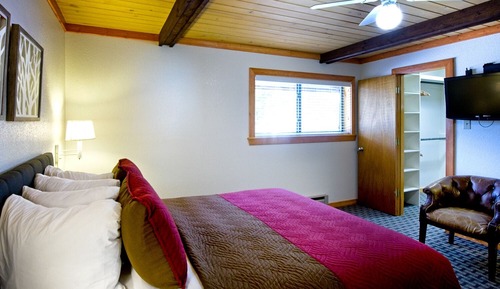 Chalet, 2 Bedrooms