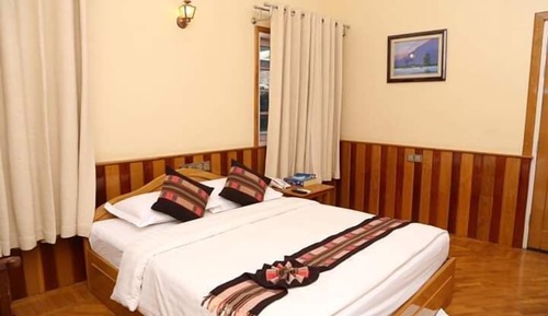 Superior Bungalow, 2 Twin Beds, Garden Area