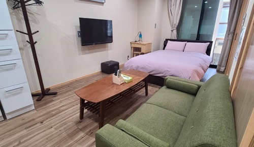 Superior Apartment, 1 Bedroom, Non Smoking
