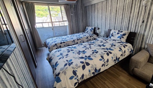 Comfort Apartment, 2 Twin Beds, Non Smoking