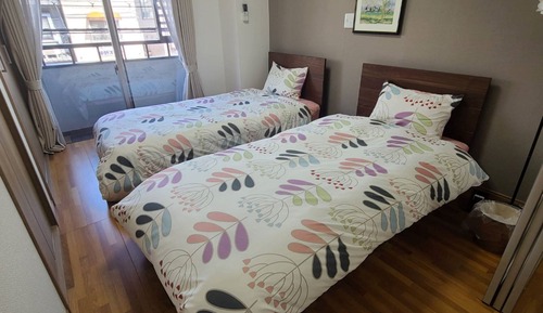 Deluxe Apartment, Multiple Beds, Non Smoking